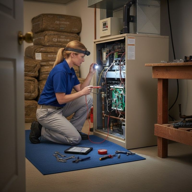 Central AC Installation Service