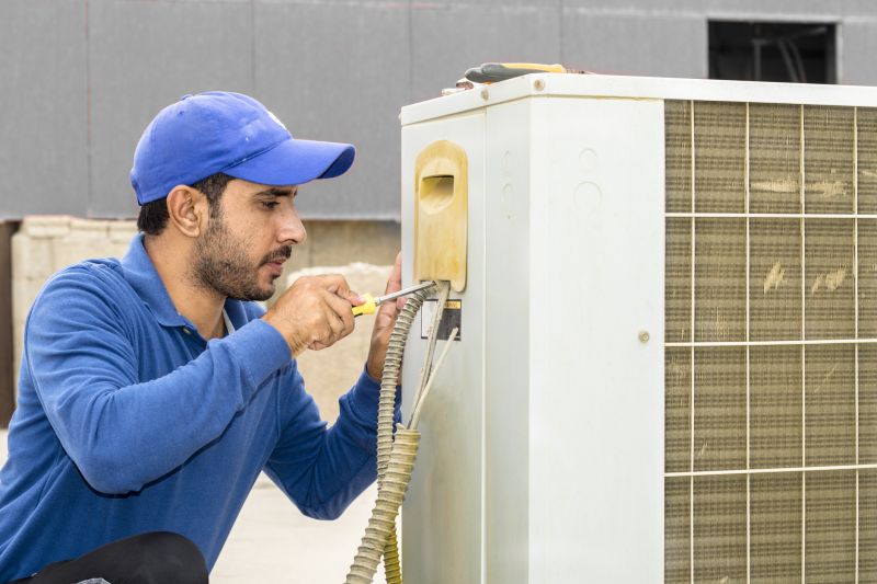 Central AC Installation Service