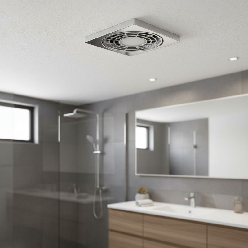 Bathroom Fan Mounting in Denver, CO