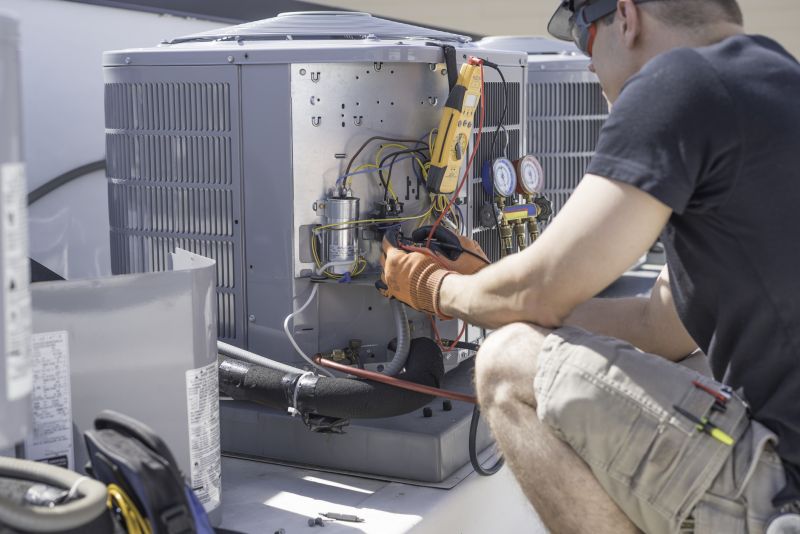 Central AC Installation Service