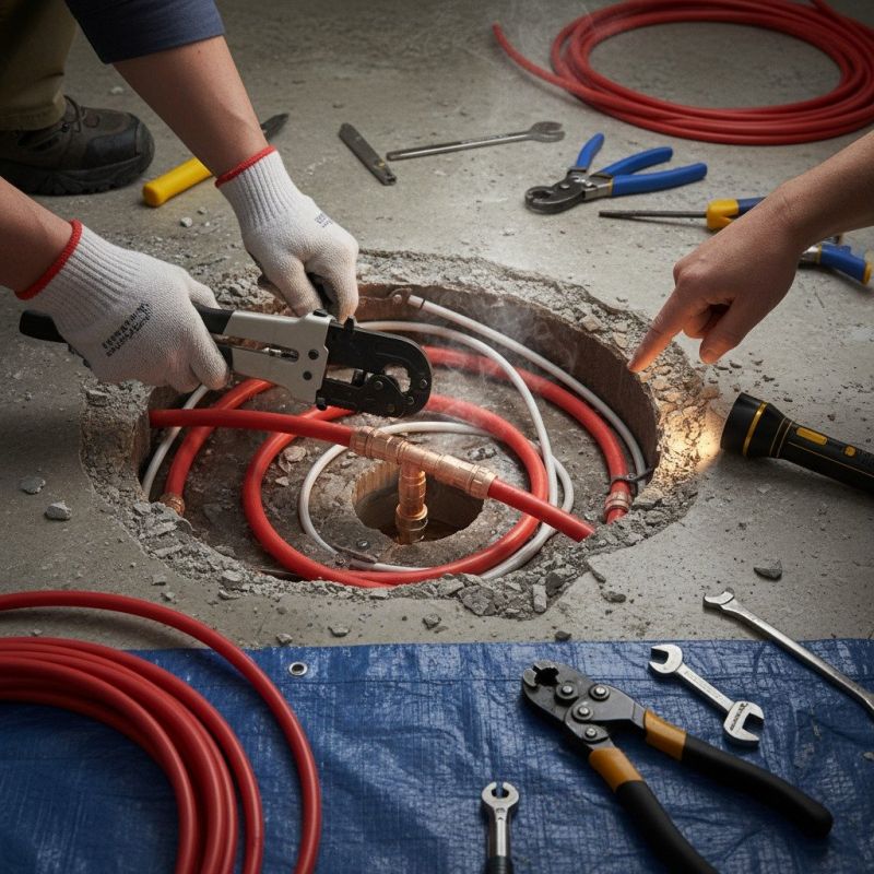 Contact About Hvac Repairs