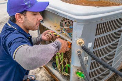 HVAC Repairs