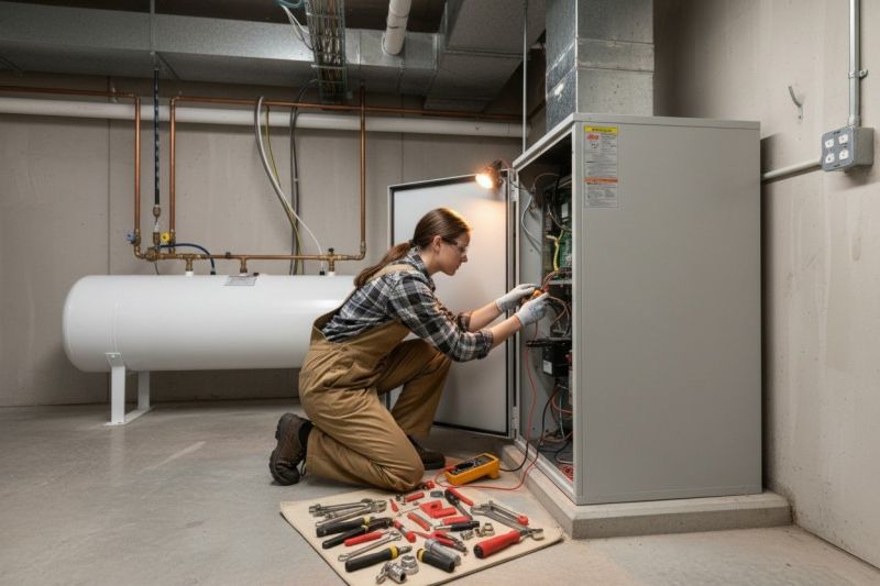 Hvac Repairs