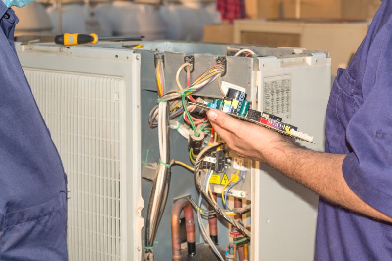 Hvac Repairs
