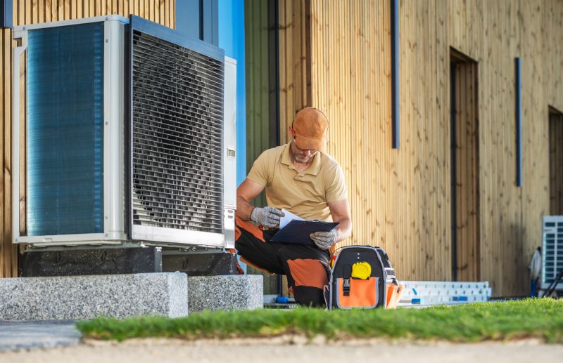 HVAC System Maintenance